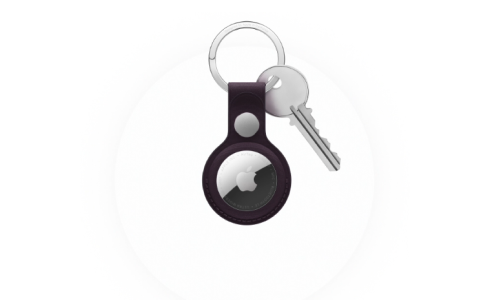 Apple AirTag - умная метка для поиска вещей